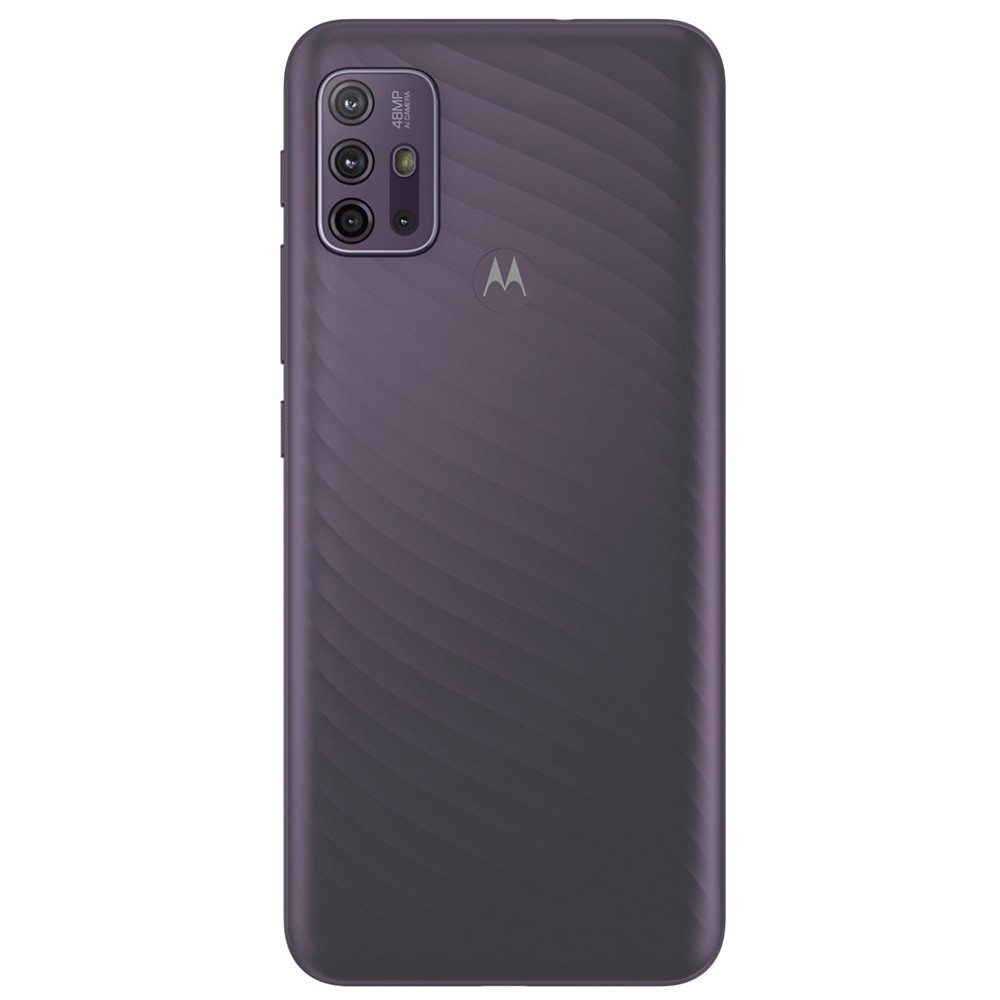 Motorola Moto G10 Rear Housing Panel Aurora Grey