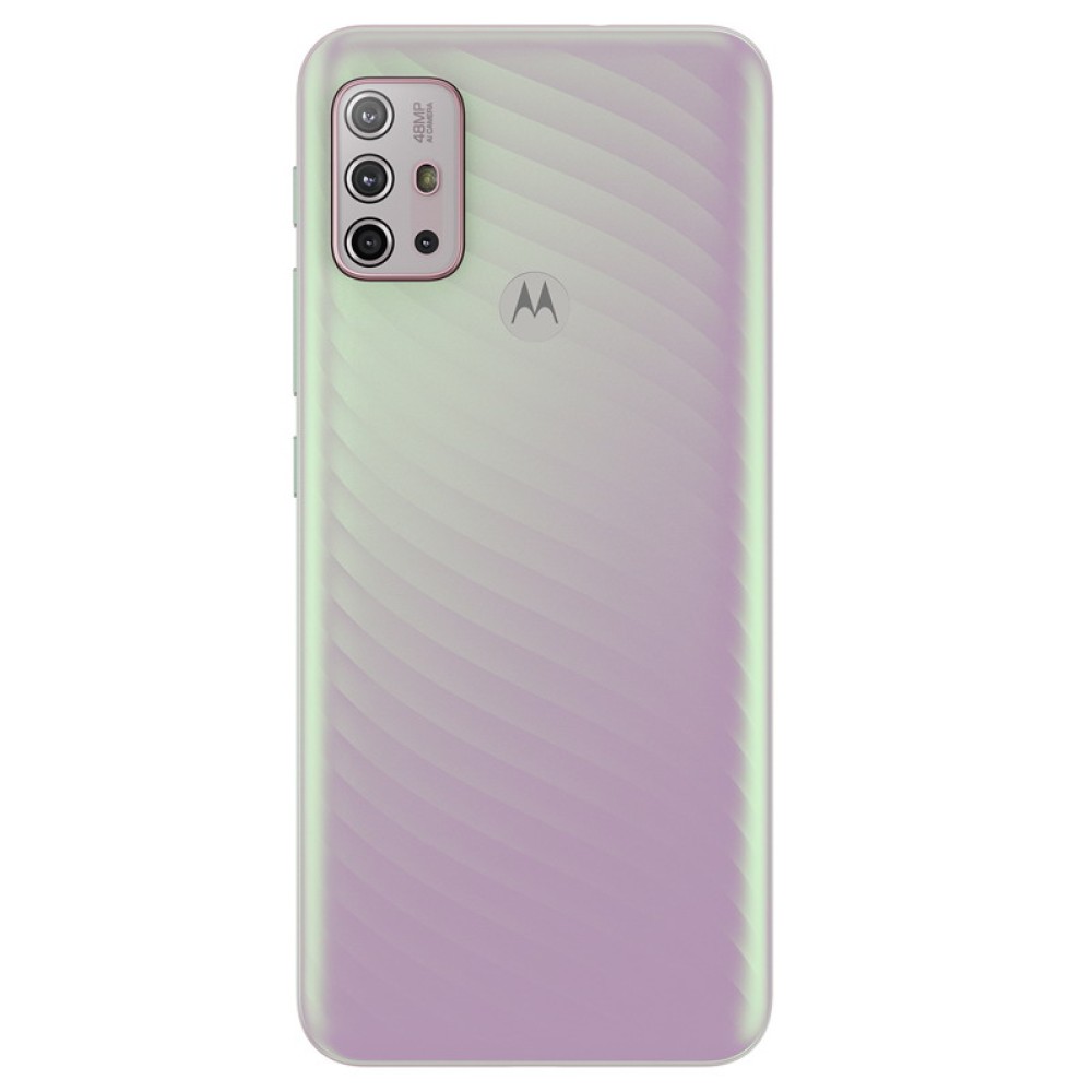 Motorola Moto G10 Rear Housing Panel Iridescent Pearl