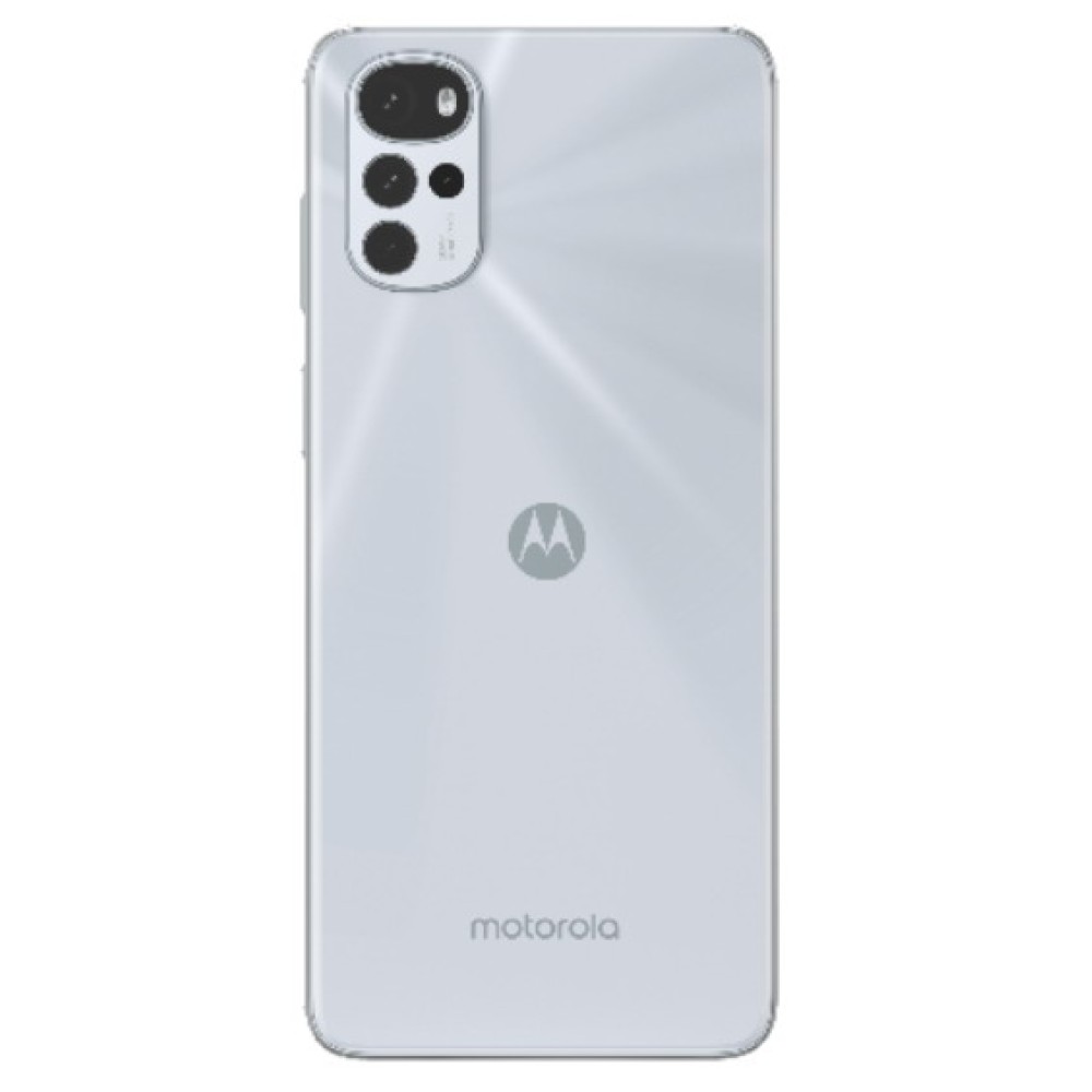 Motorola Moto G22 Rear Housing Panel Pearl White