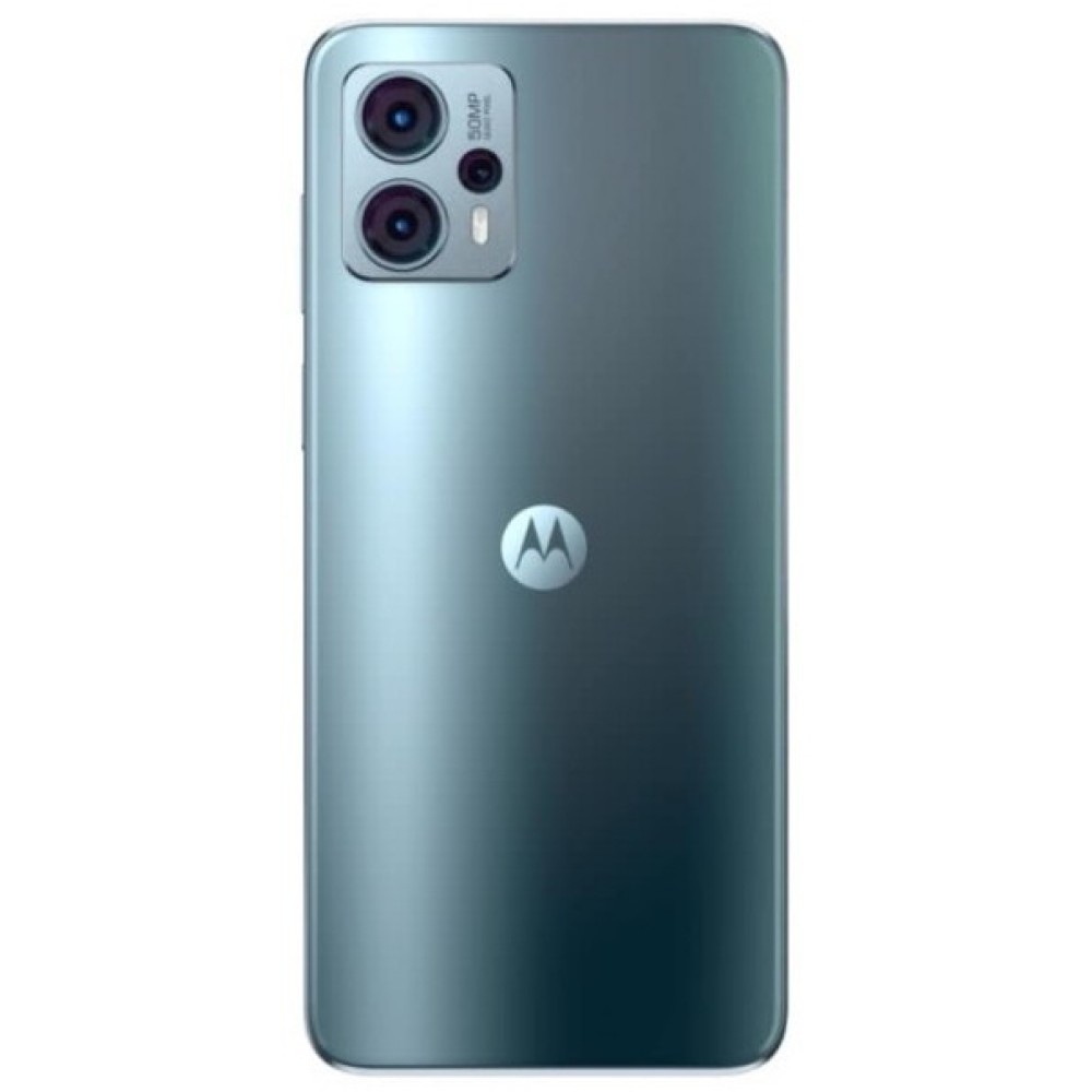 Motorola Moto G23 Rear Housing Panel Battery Door Steel Blue