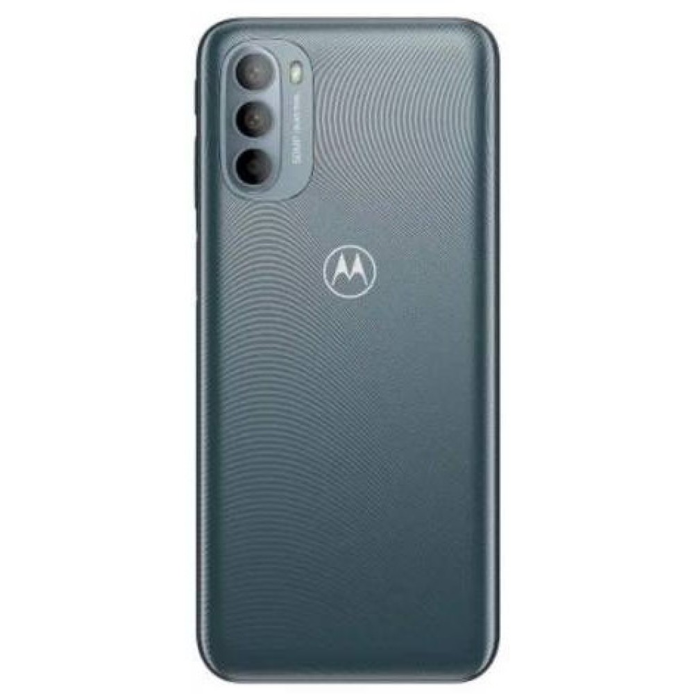 Motorola Moto G31 Rear Housing Panel Mineral Grey