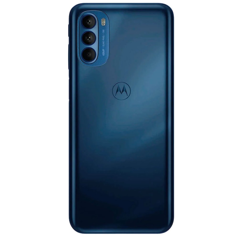 Motorola Moto G41 Rear Housing Panel Meteorite Black