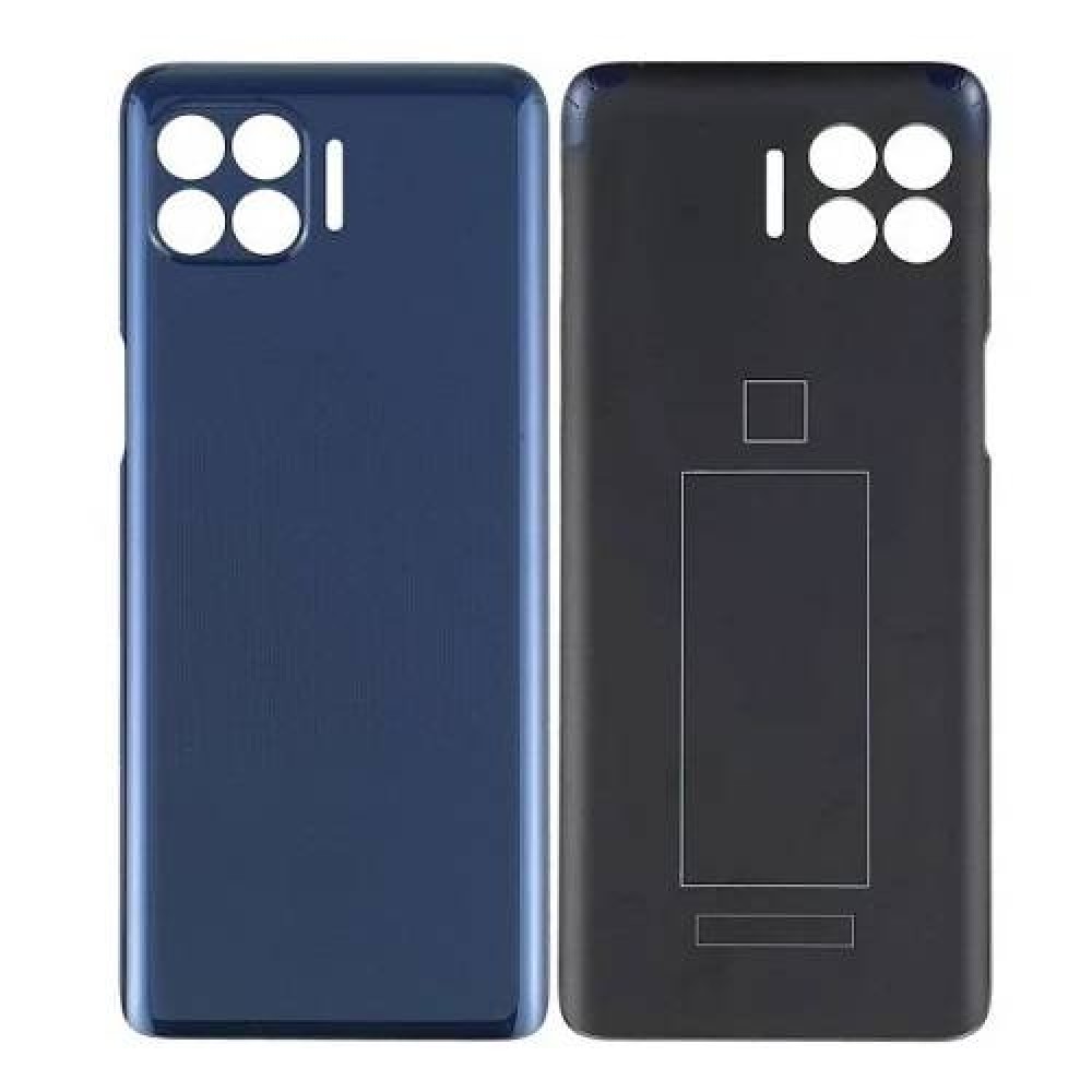 Motorola Moto G 5G Plus Rear Housing Panel Blue