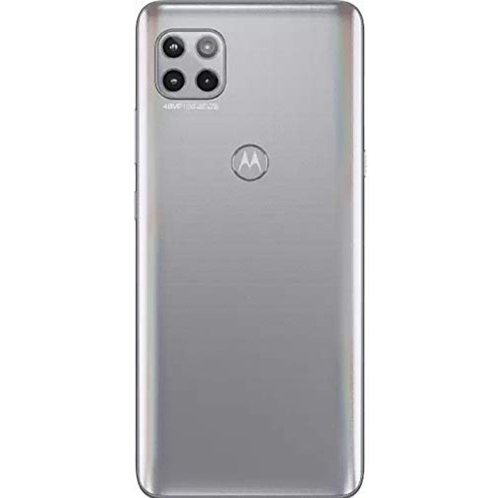 Motorola Moto G 5G Rear Housing Panel Frosted Silver