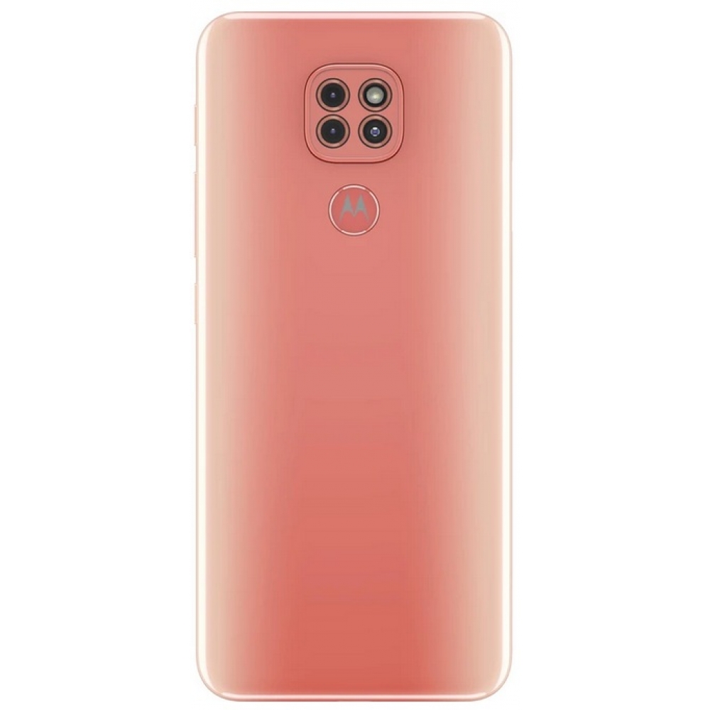 Motorola Moto G9 Play Rear Housing Panel Battery Door Spring Pink