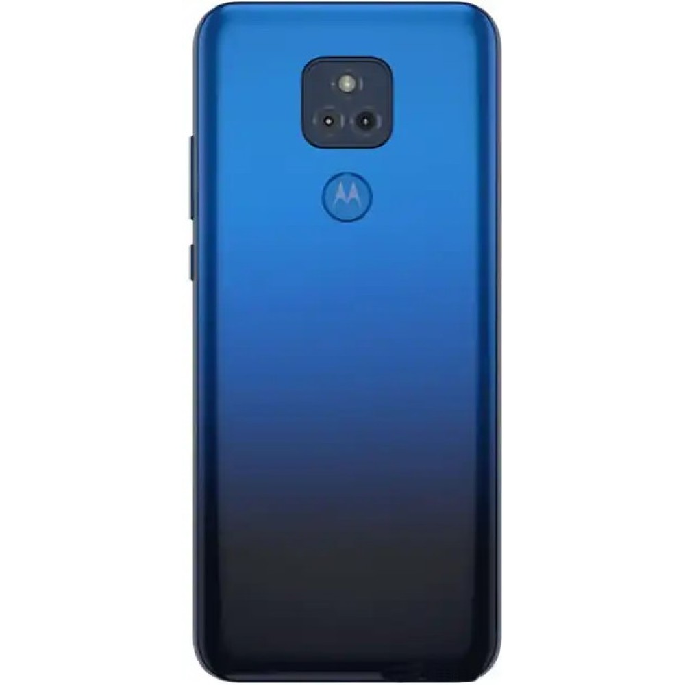 Motorola Moto G Play Rear Housing Panel Misty Blue