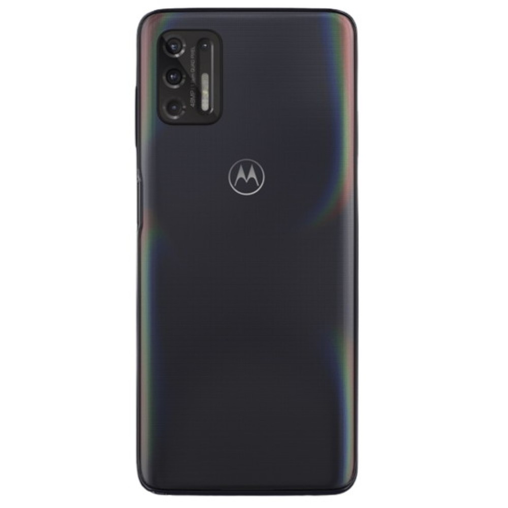 Motorola Moto G Stylus 2021 Rear Housing Panel Aurora Black