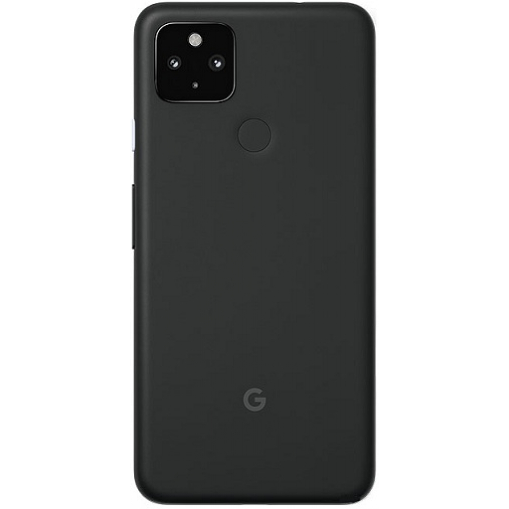 Google Pixel 4A Rear Housing Panel Battery Door Just Black
