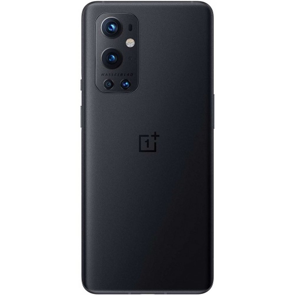 Oneplus 9 Pro Rear Housing Panel Battery Door Cover Stellar Black