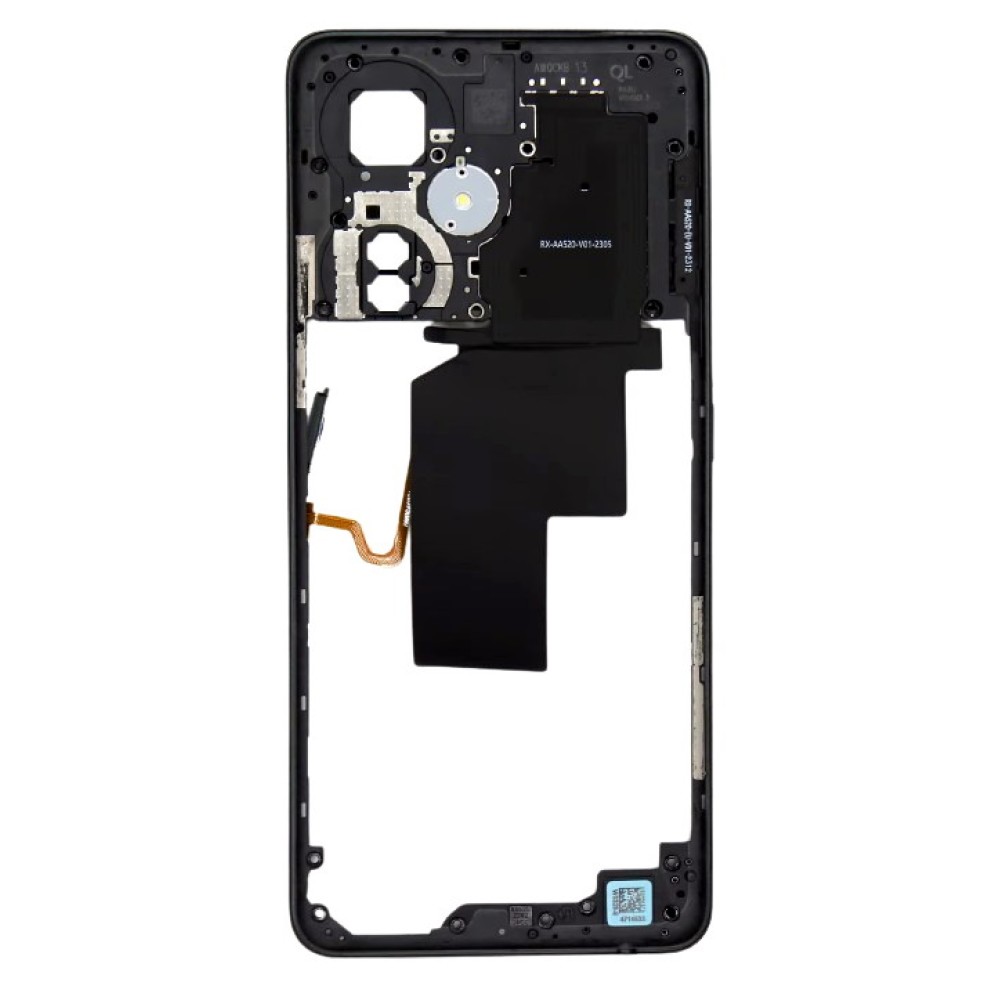 OnePlus Nord CE 3 Lite Middle Frame Housing Panel Lime
