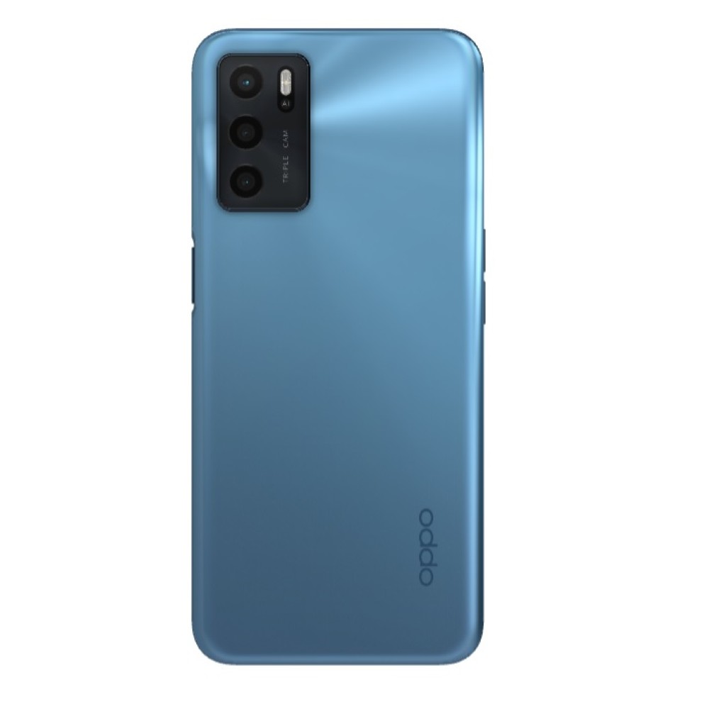 Oppo A16 Rear Housing Panel Battery Door Pearl Blue