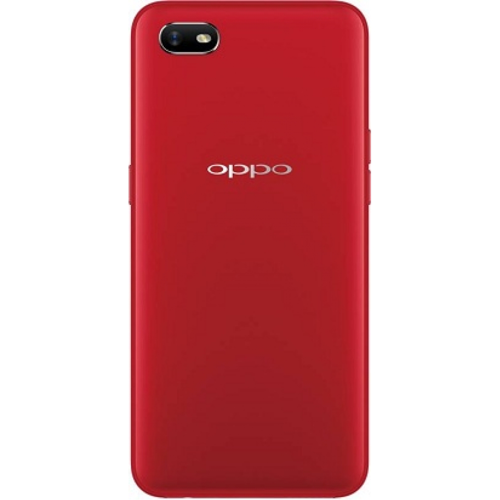 Oppo A1k Rear Housing Panel Battery Door Red