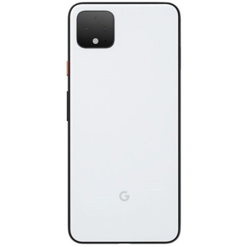 Google Pixel 4 Rear Housing Panel Battery Door Clearly White