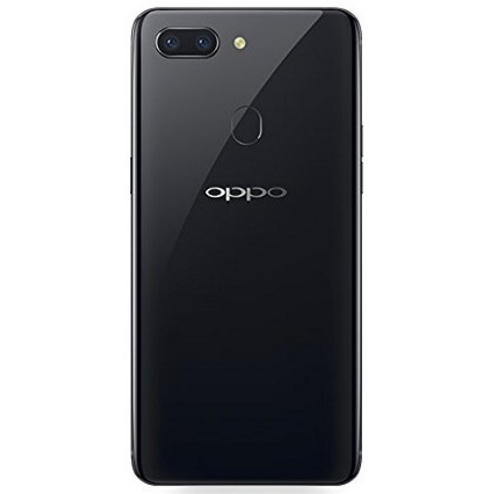 Oppo R15 Pro Rear Housing Panel Battery Door Black