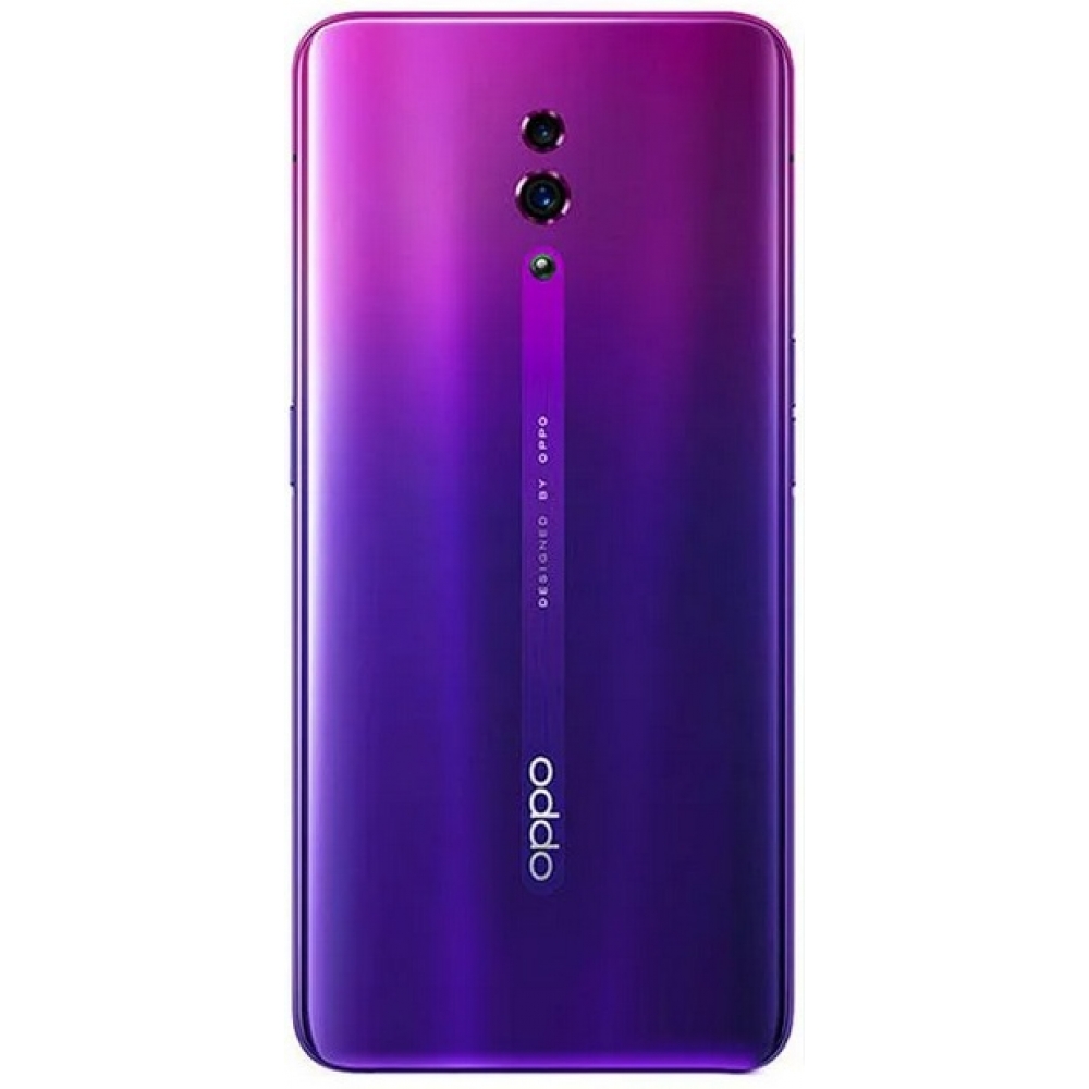 Oppo Reno Rear Housing Panel Battery Door Nebula Purple