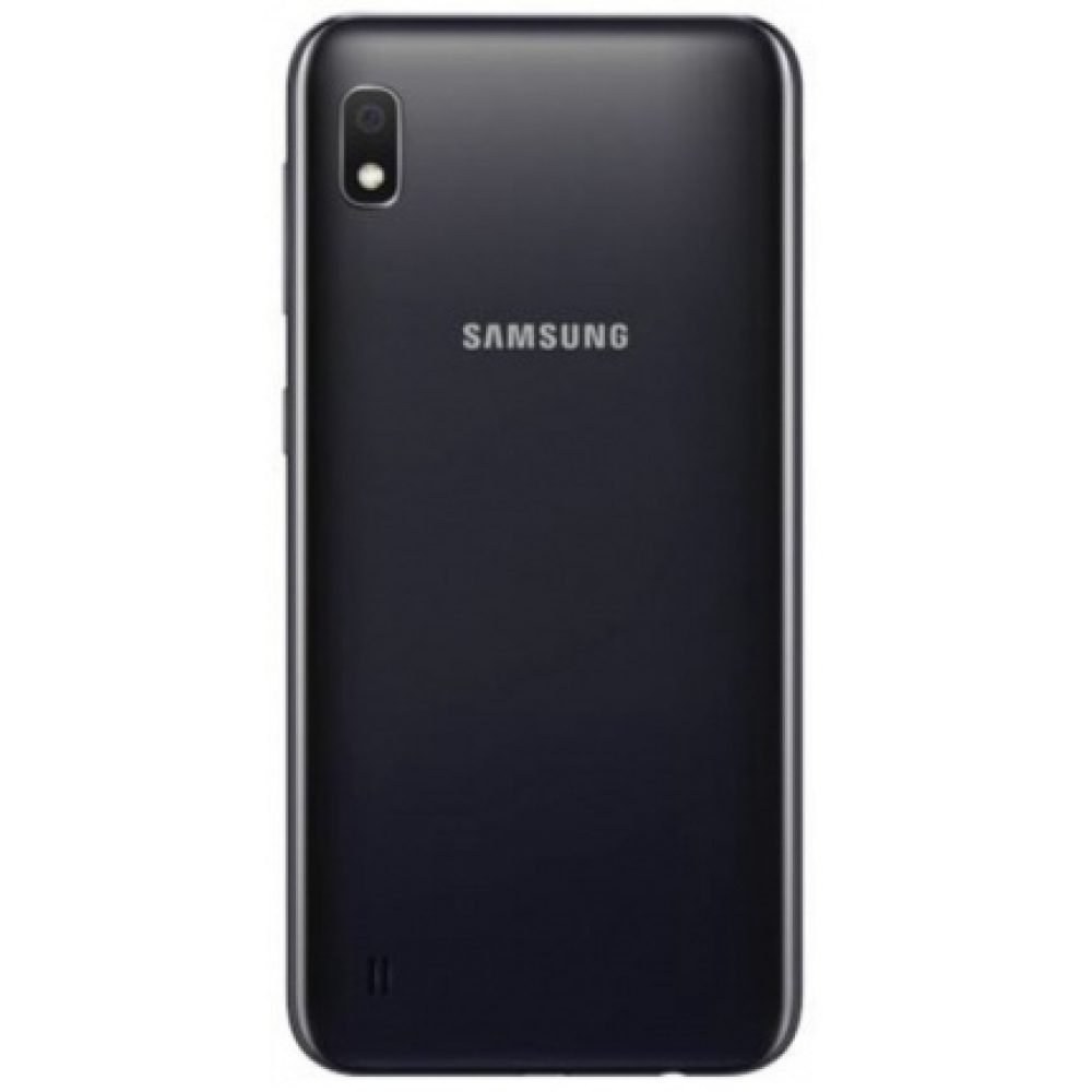 Samsung Galaxy A10 Rear Housing Back Panel Black
