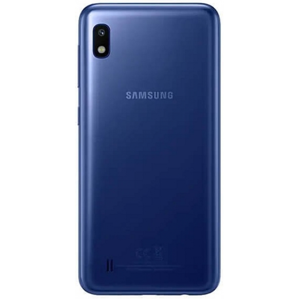 Samsung Galaxy A10 Rear Housing Back Panel Blue