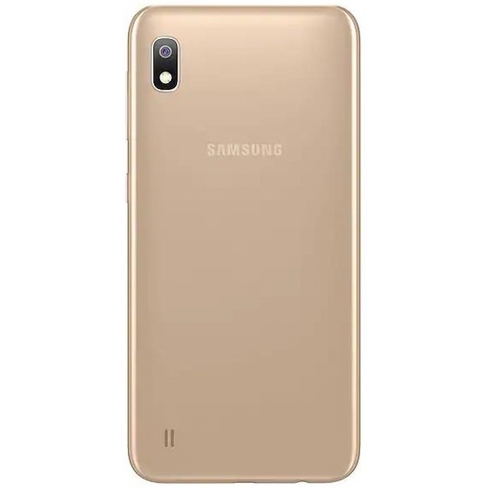 Samsung Galaxy A10 Rear Housing Back Panel Gold