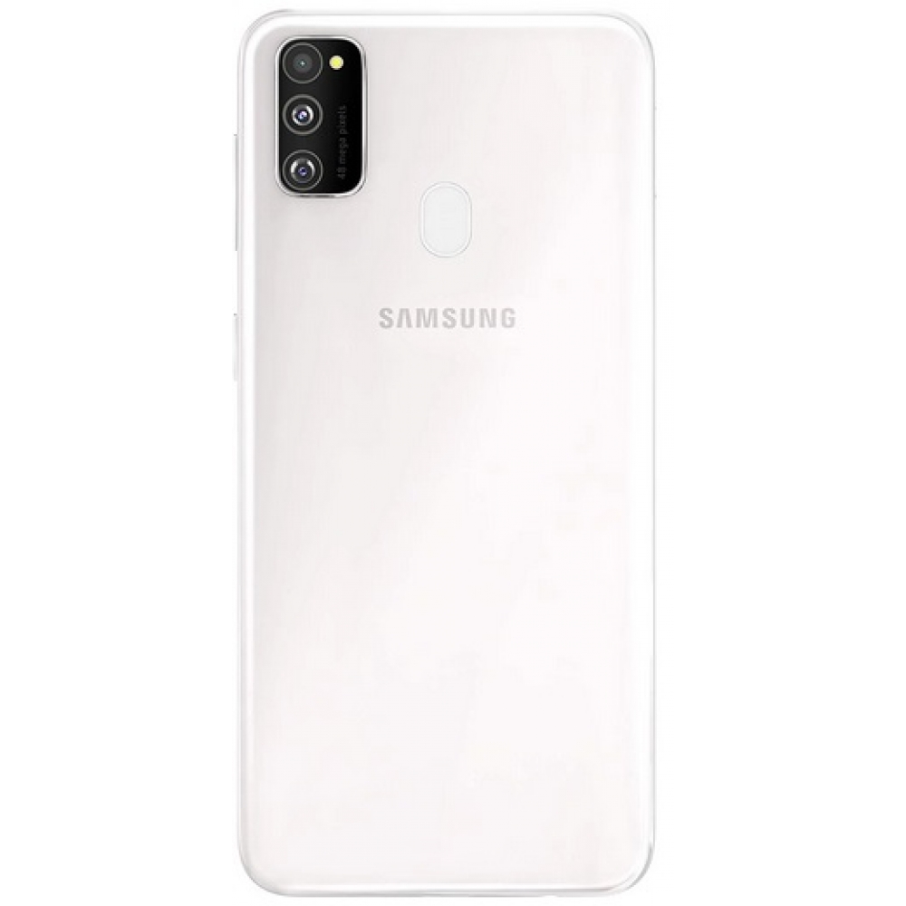 Samsung Galaxy A30s Rear Housing Battery Door White