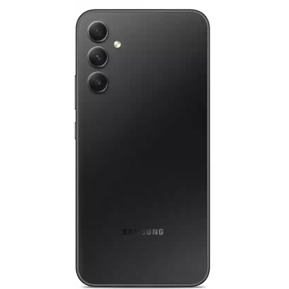 Samsung Galaxy A34 Rear Housing Panel Graphite Replacement