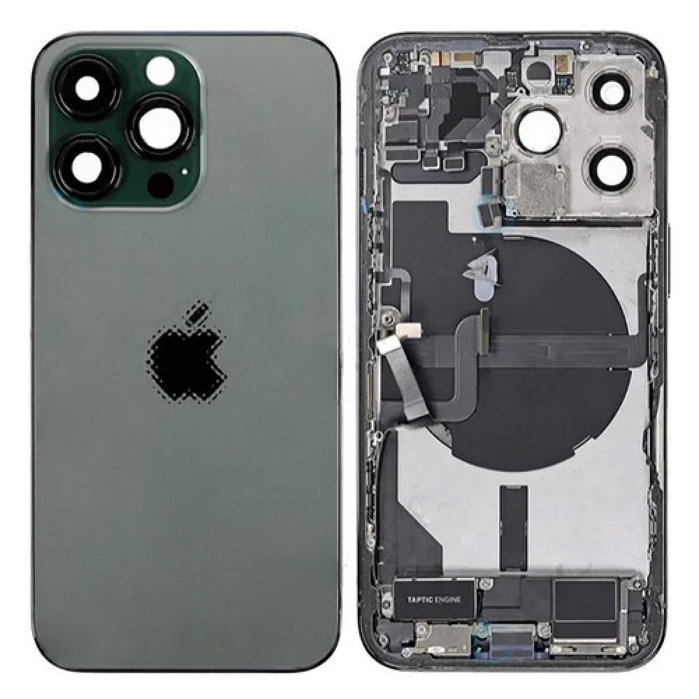 Apple iPhone 13 Pro Rear Housing Panel Alpine Green
