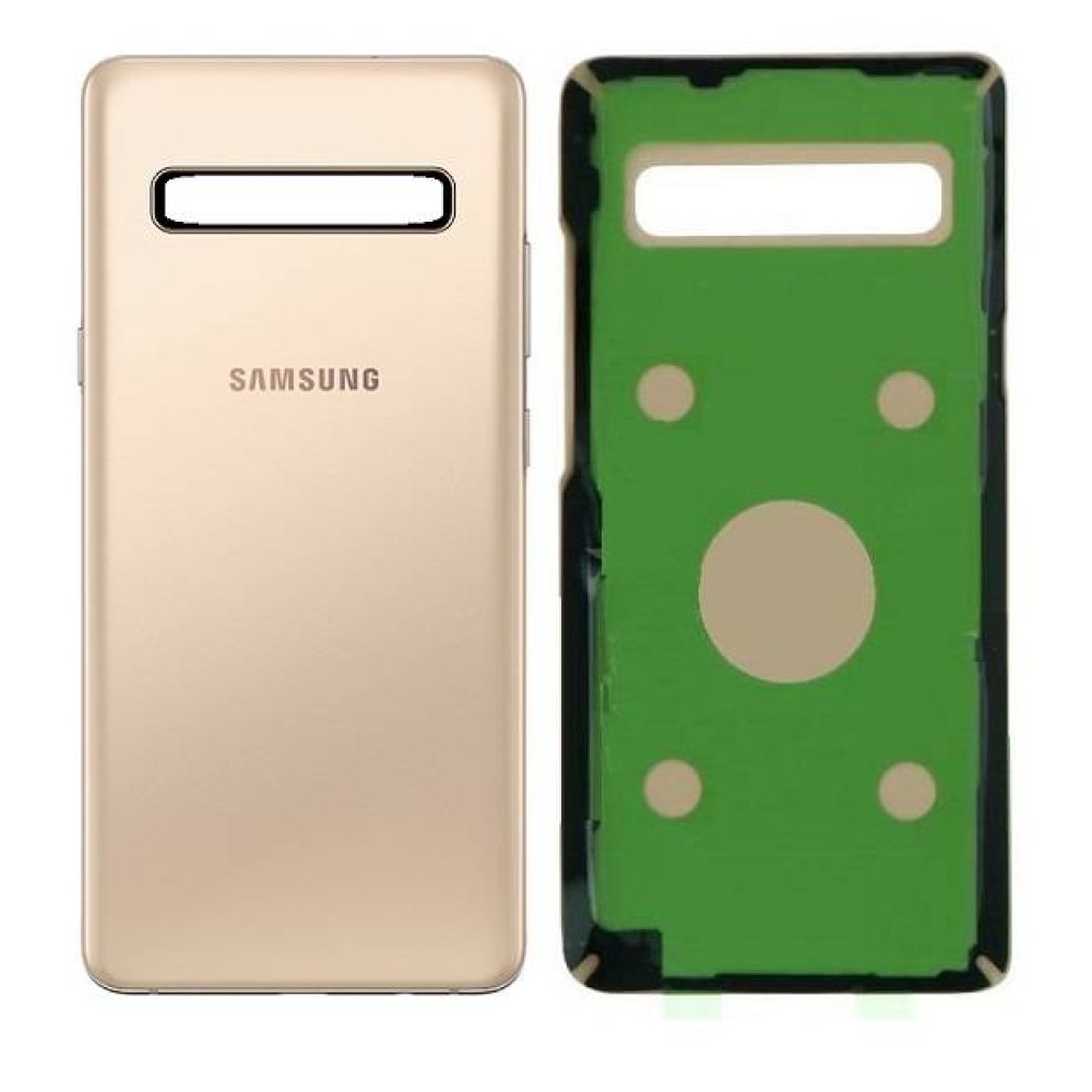 Samsung Galaxy S10 5G Rear housing Back Panel Gold