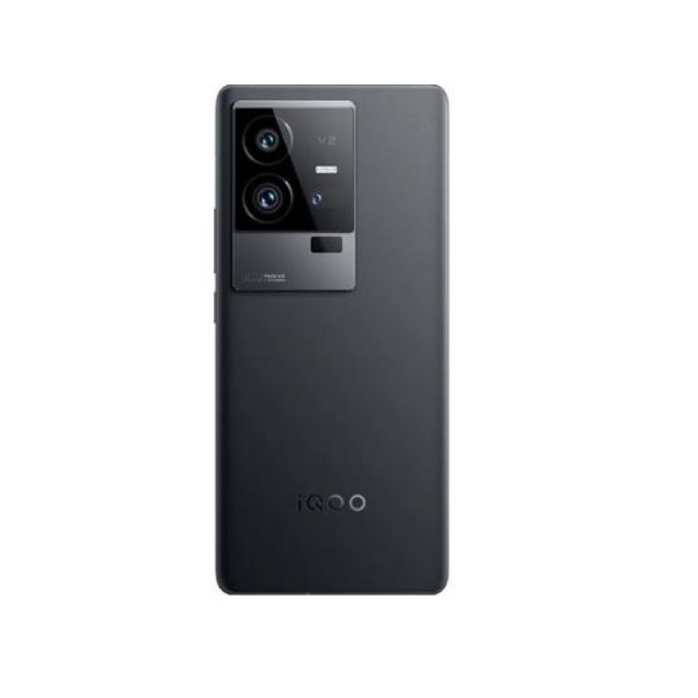 Vivo iQOO 11 Pro Rear Housing Panel Battery Door Black