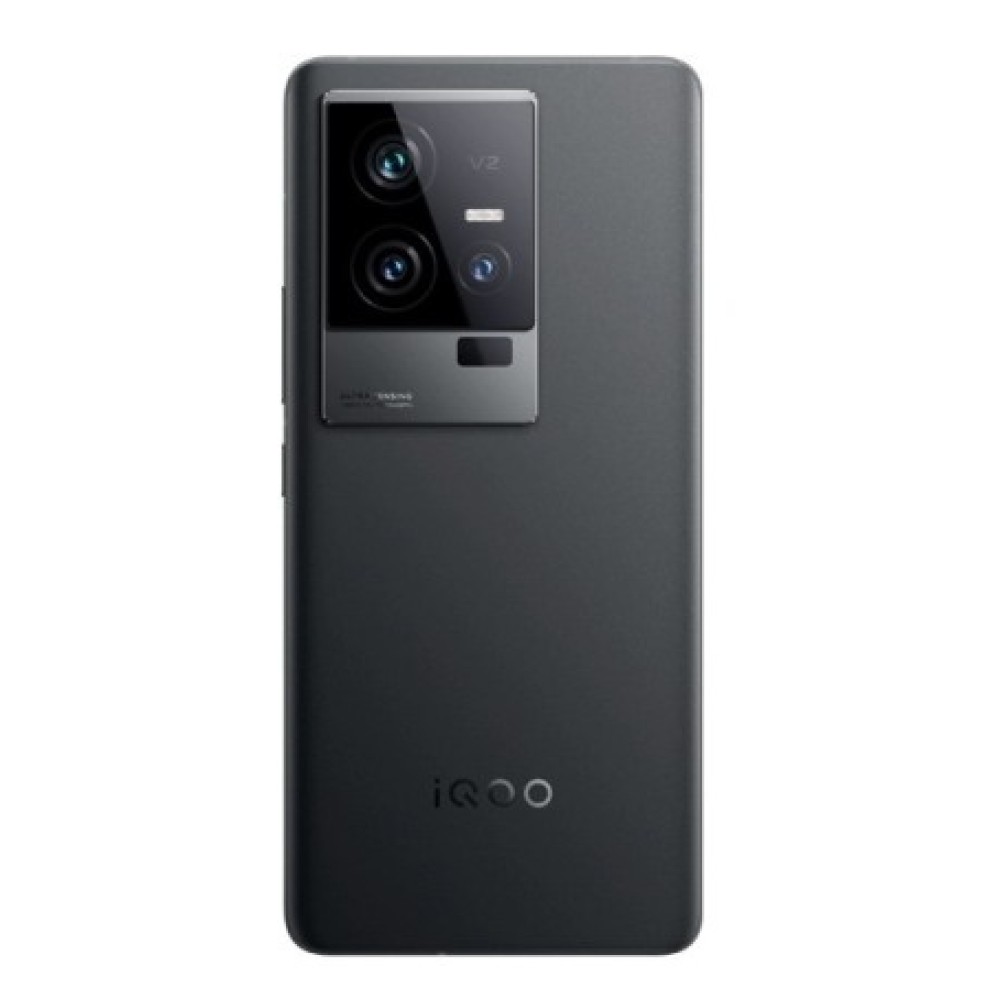 Vivo iQOO 11 Rear Housing Panel Battery Door Black