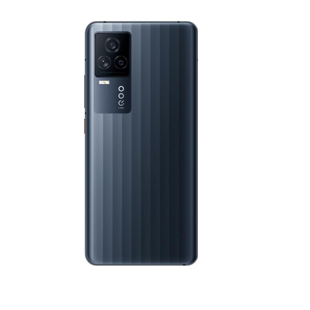 Vivo iQOO 7 Rear Housing Panel Battery Door Gray