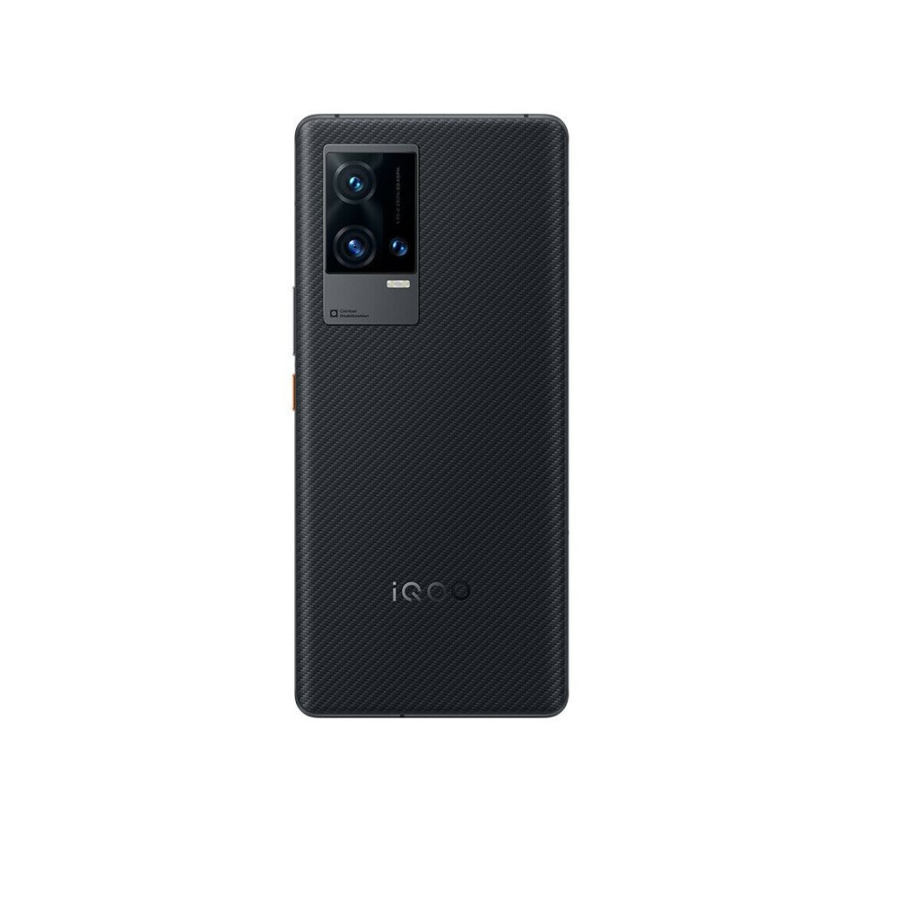 Vivo iQOO 8 Pro Rear Housing Panel Battery Door Black