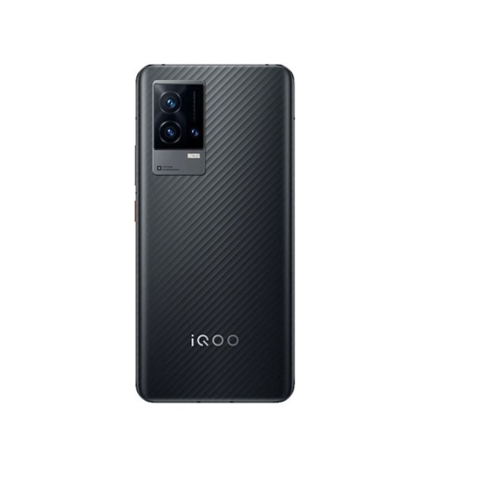 Vivo iQOO 8 Rear Housing Panel Battery Door Black
