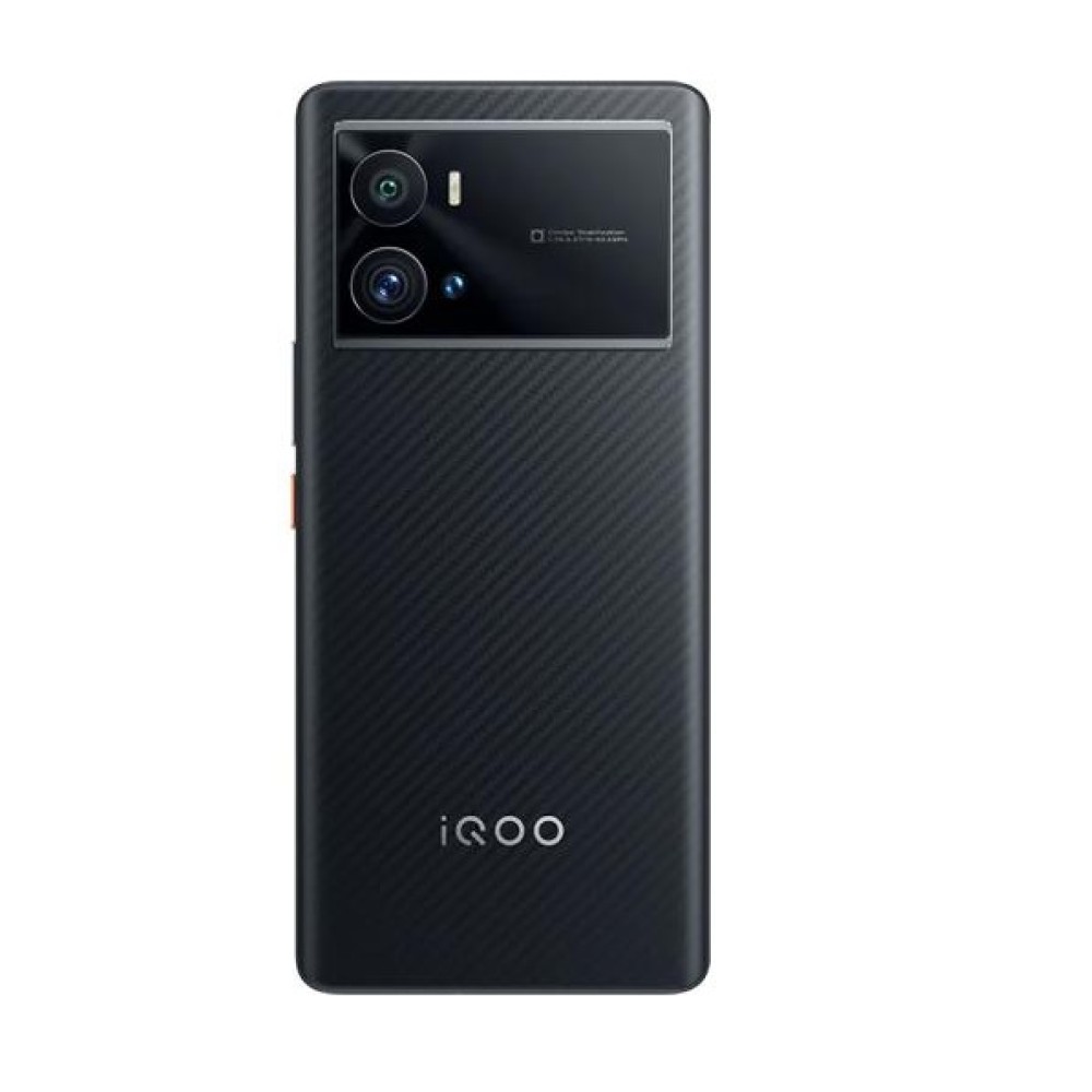 Vivo iQOO 9 Pro Rear Housing Panel Battery Door Black