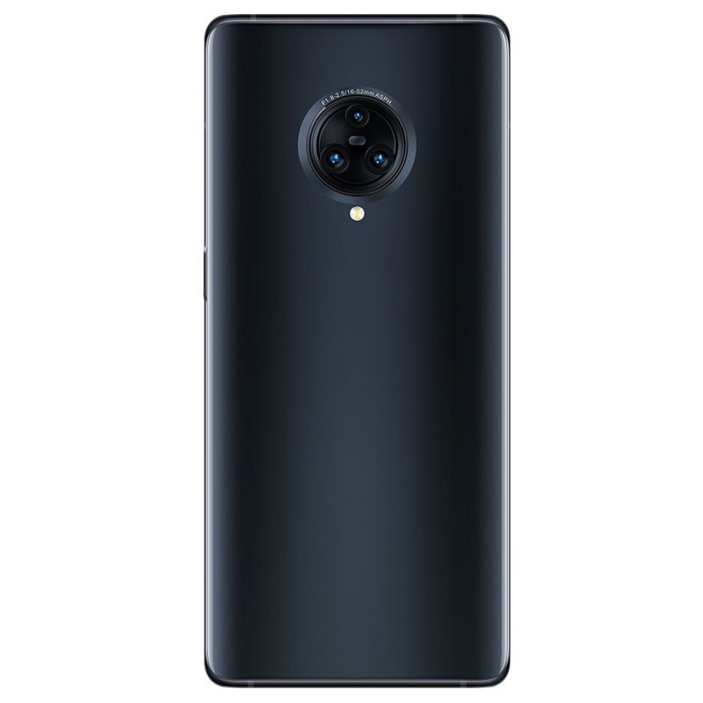 Vivo Nex 3S 5G Rear Housing Panel Battery Door Black