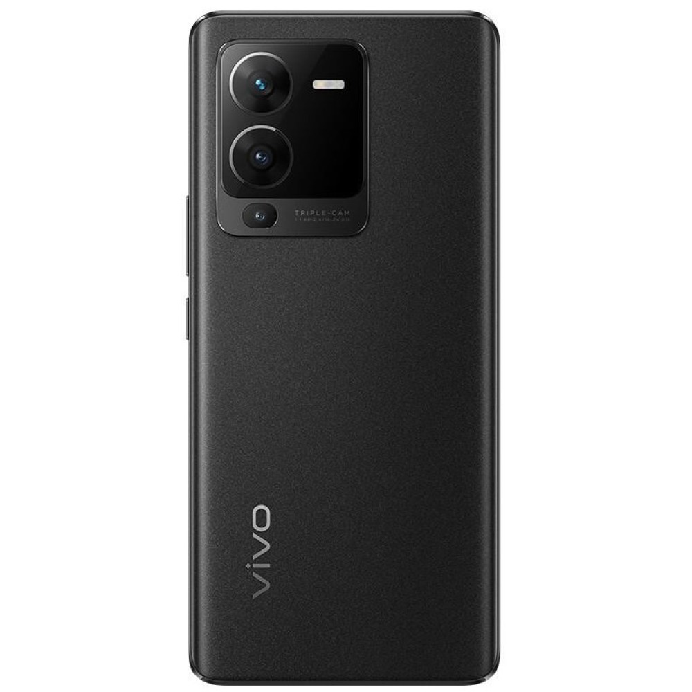 Vivo S15 Pro Rear Housing Panel Black
