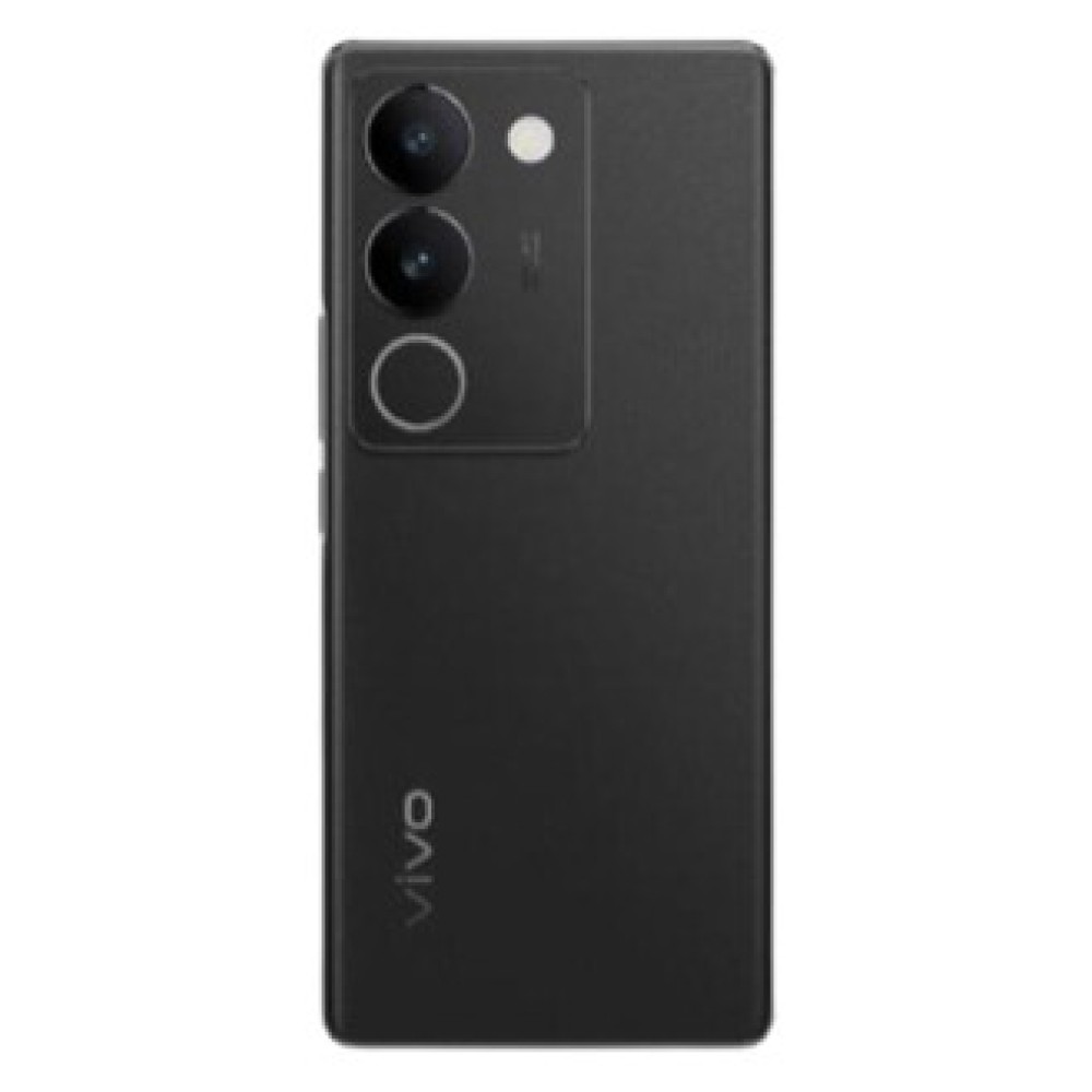 Vivo S17 Pro Rear Housing Panel Black