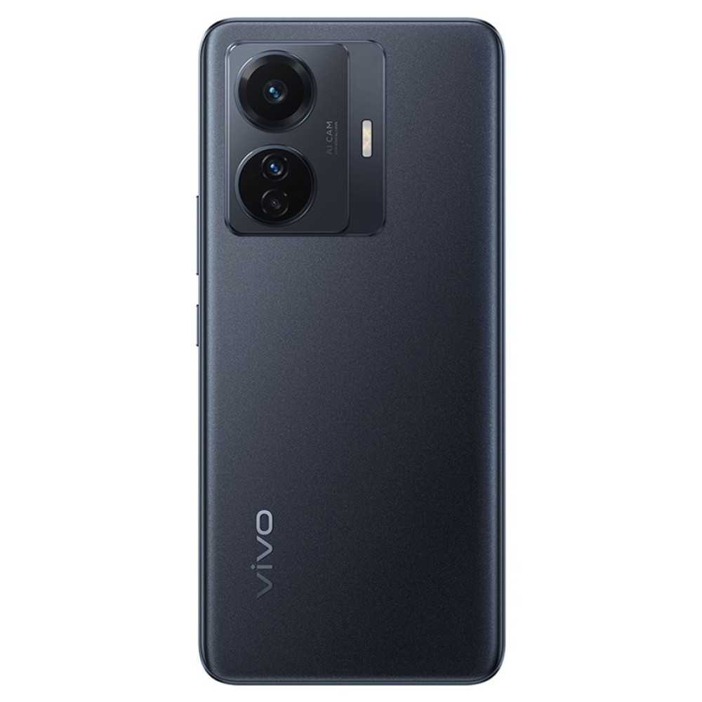 Vivo T1 Pro Rear Housing Panel Turbo Black