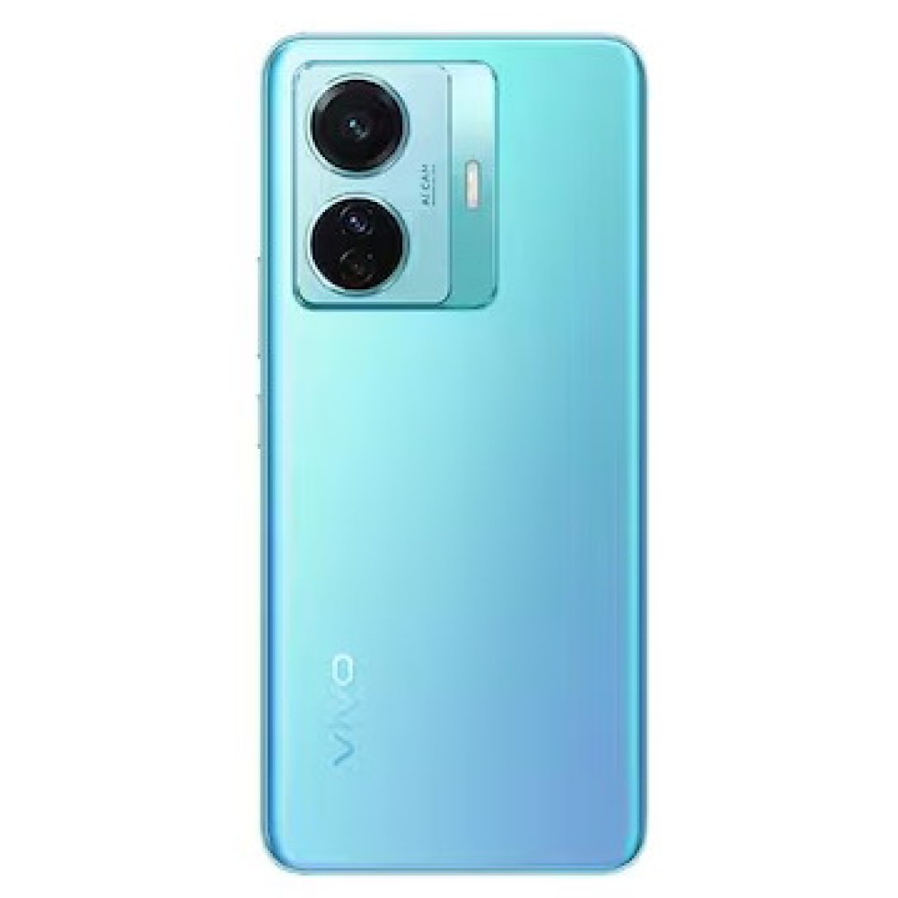 Vivo T1 Pro Rear Housing Panel Turbo Cyan