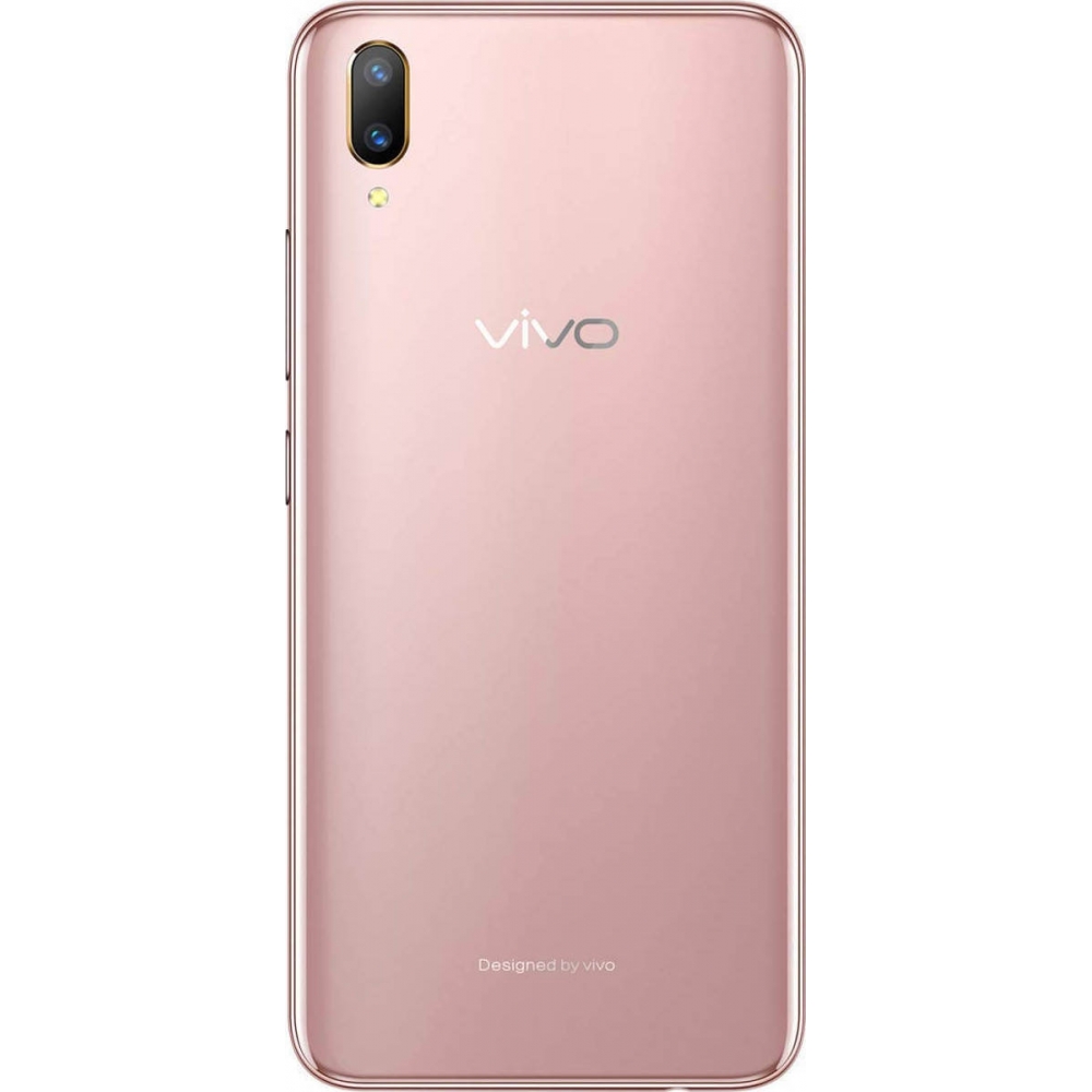 Vivo V11 Pro Rear Housing Panel Battery Door Gold