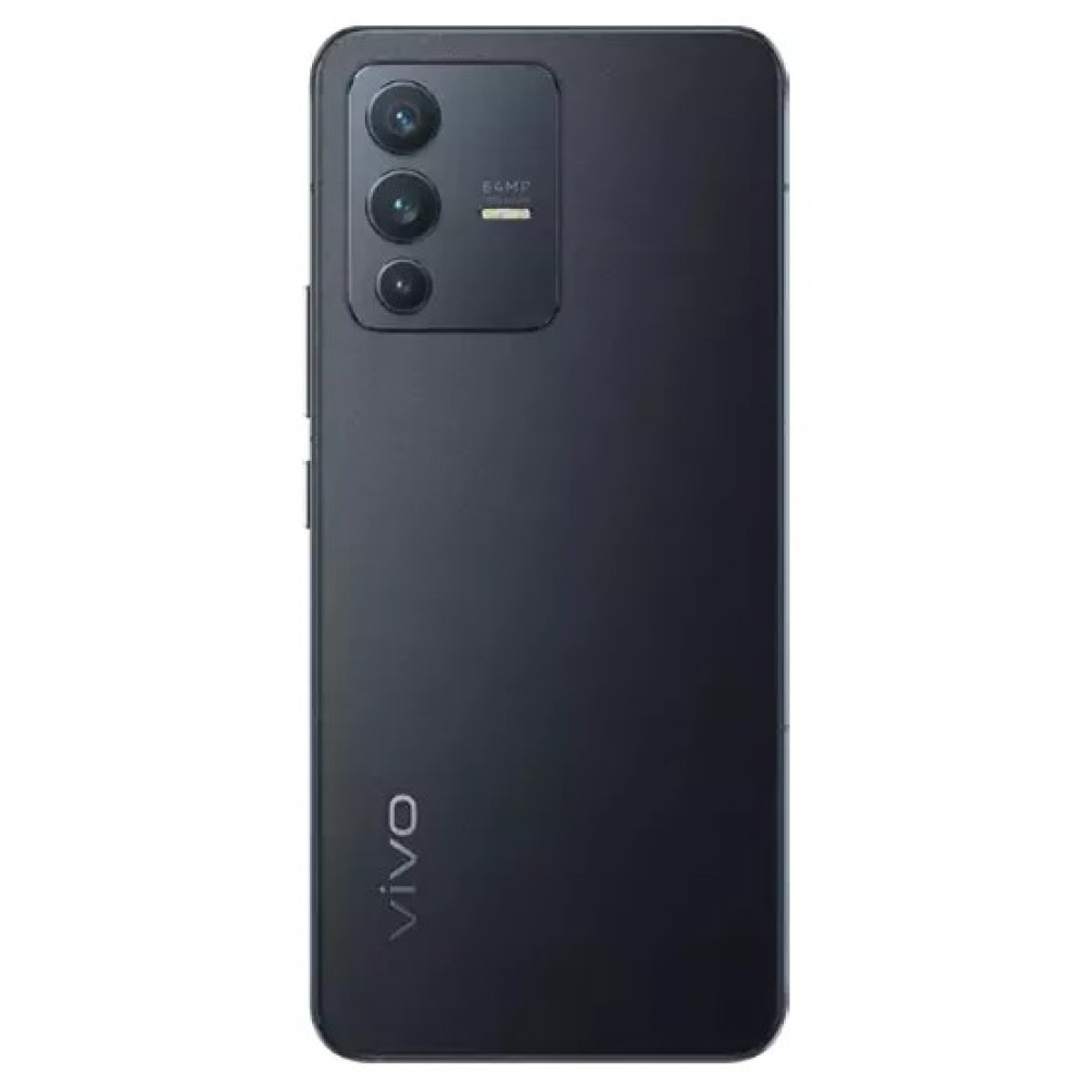 Vivo V23 Pro Rear Housing Panel Battery Door Stardust Black