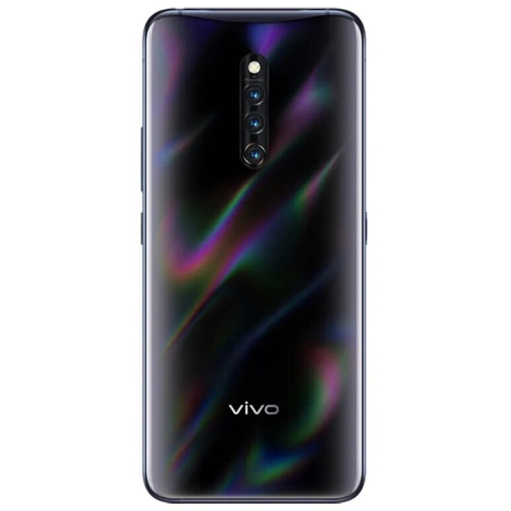 Vivo X27 Pro Rear Housing Panel Battery Door Black