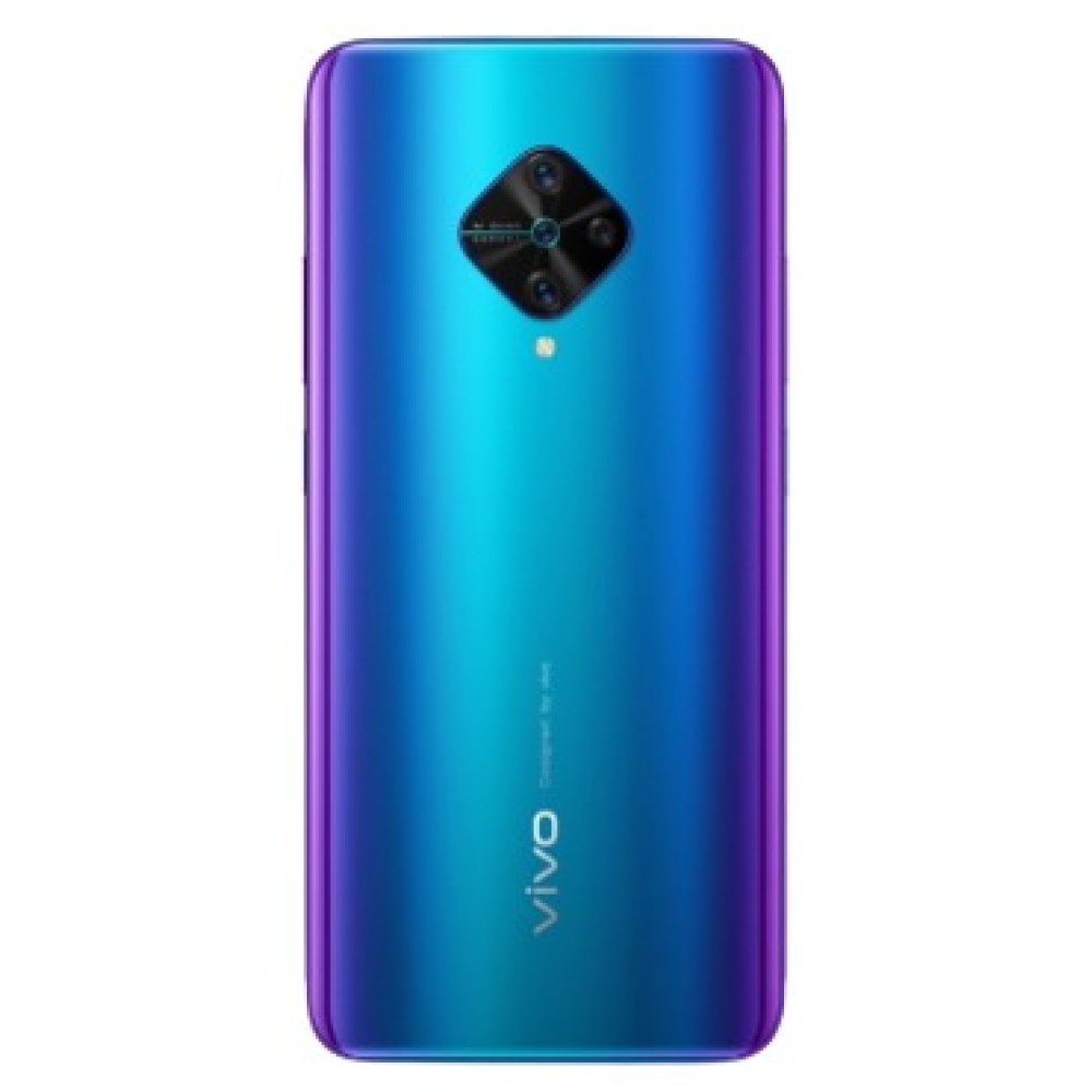 Vivo X50 Lite Rear Housing Panel Nebula Blue