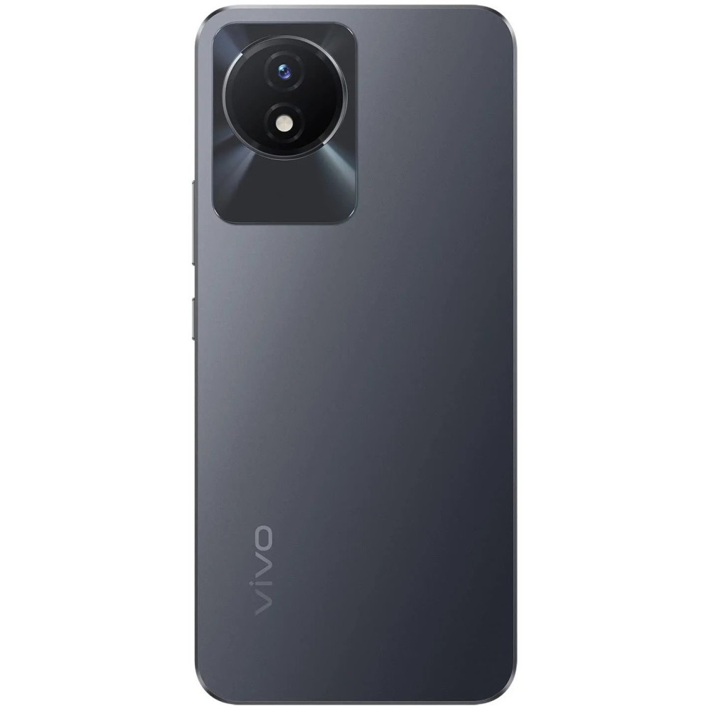 Vivo Y02 Rear Housing Panel Cosmic Grey
