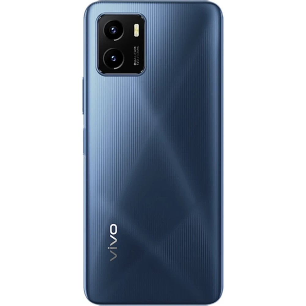 Vivo Y15s Rear Housing Panel Mystic Blue