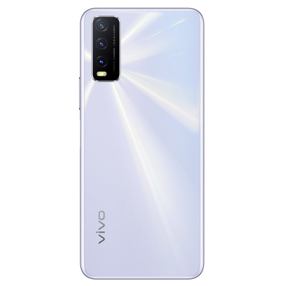 Vivo Y20 Rear Housing Panel Dawn White