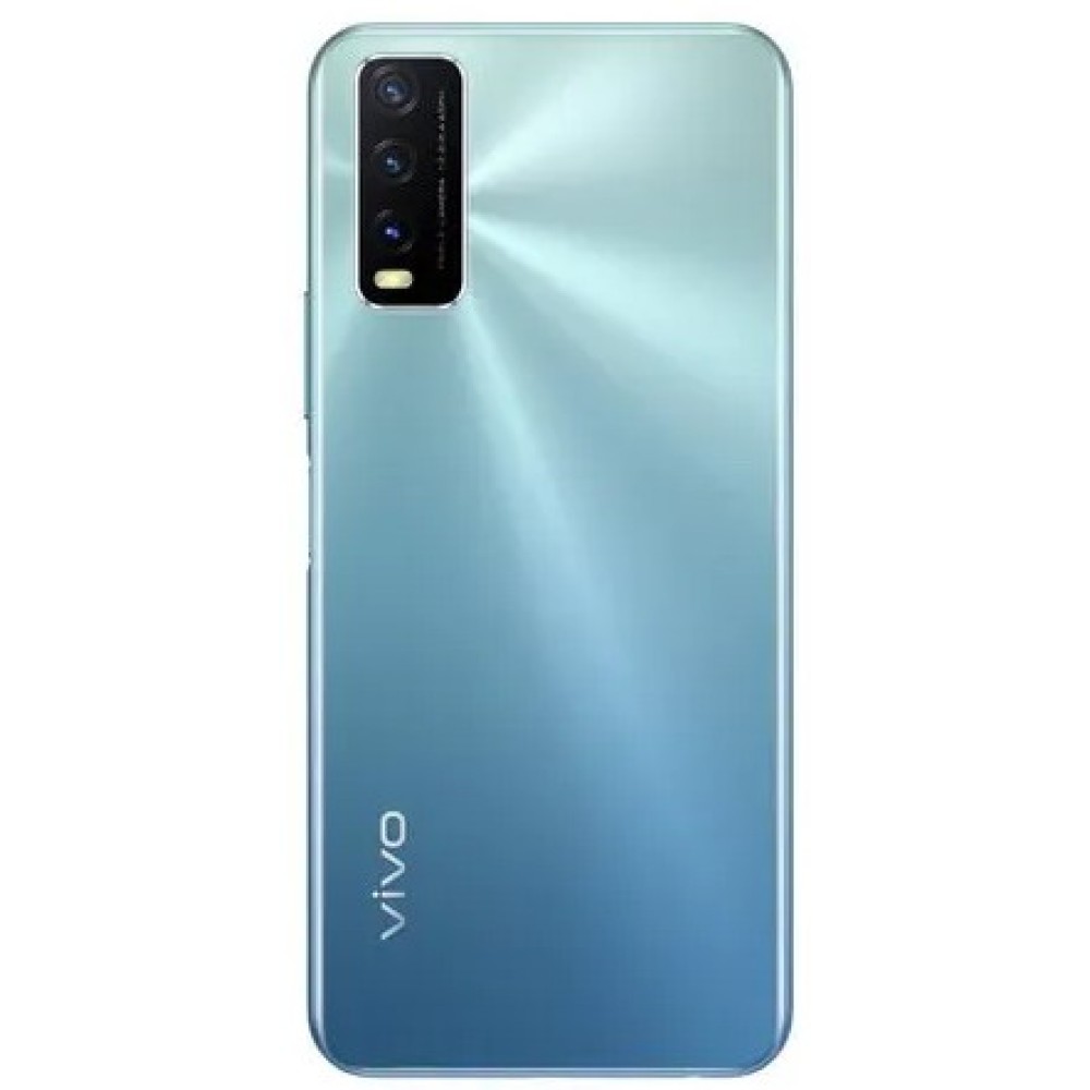 Vivo Y20 G Rear Housing Panel Purist Blue