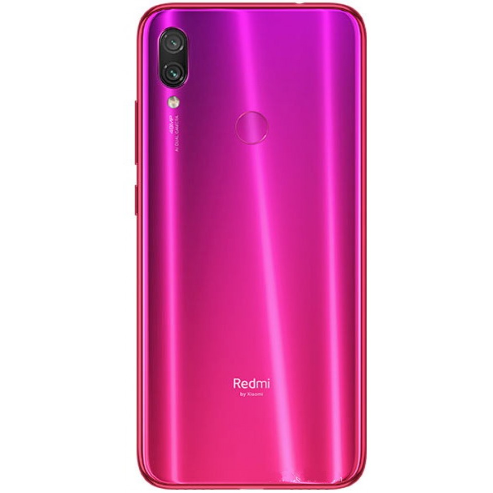 Xiaomi Redmi Note 7 Rear Housing Battery Door Twilight Gold