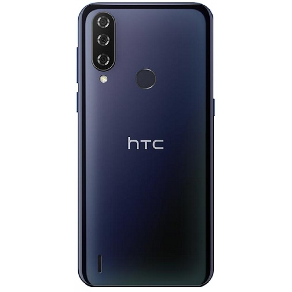 HTC Wildfire R70 Rear Housing Panel Battery Door Night Black