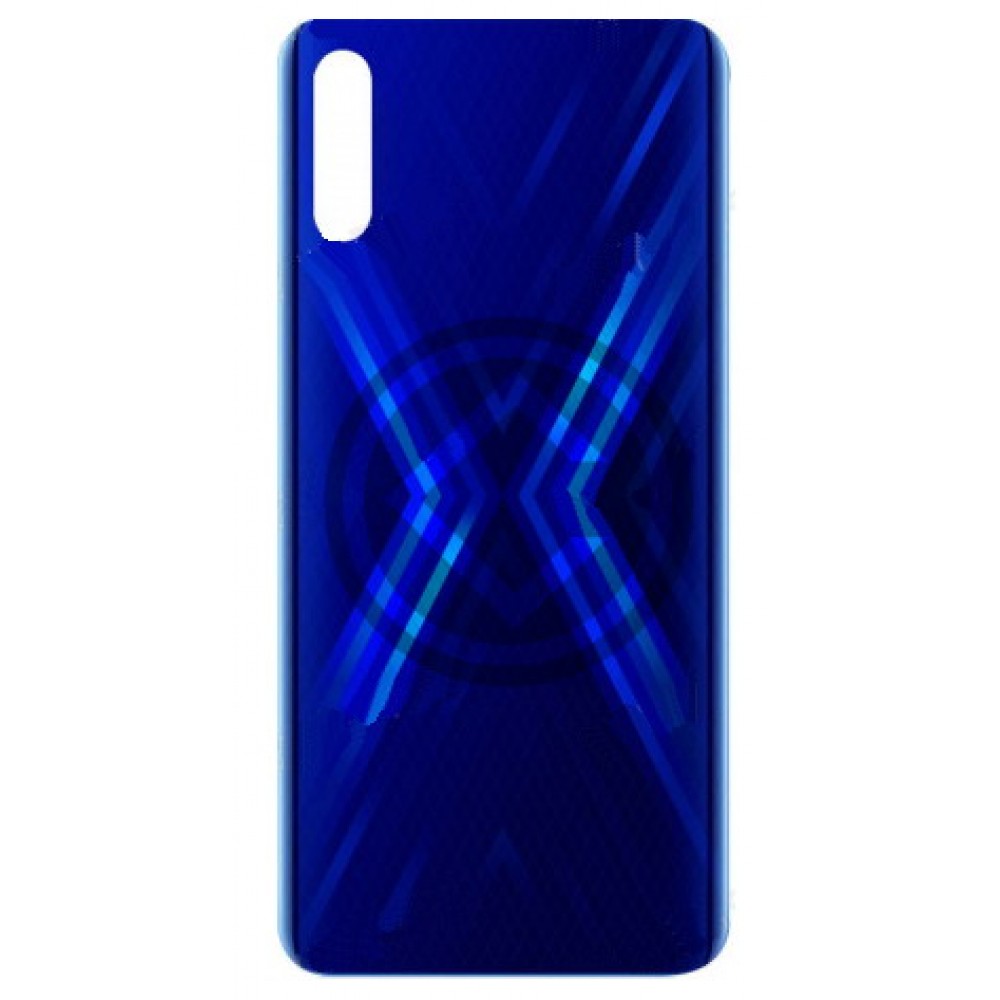 Huawei Honor 9X Rear Housing Battery Door Blue