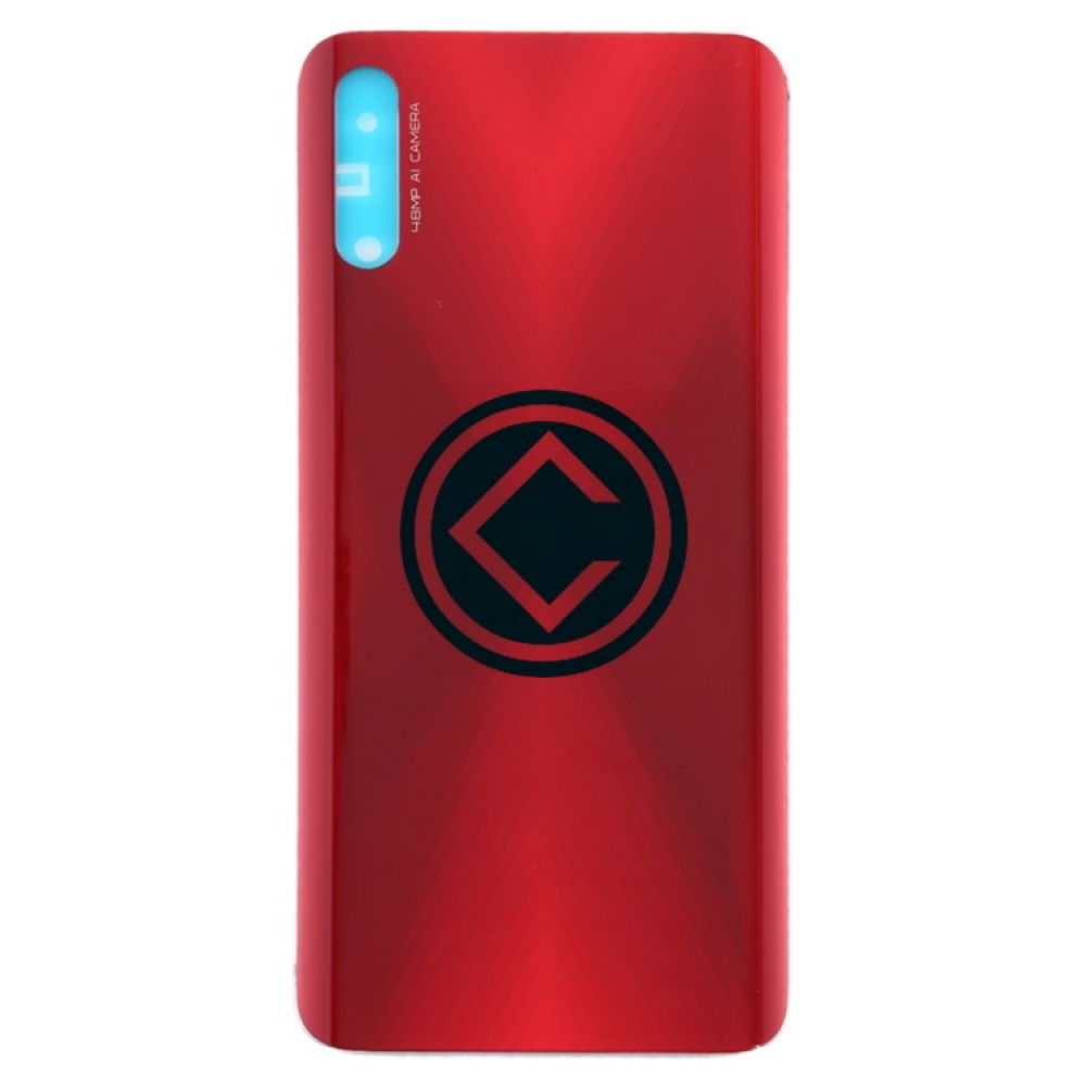 Huawei Honor 9X Rear Housing Battery Door Red