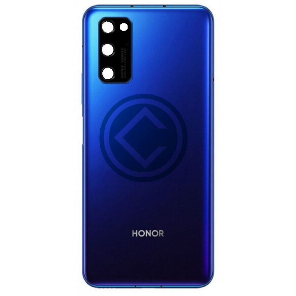 Huawei Honor V30 Pro Rear Housing Battery Door Blue
